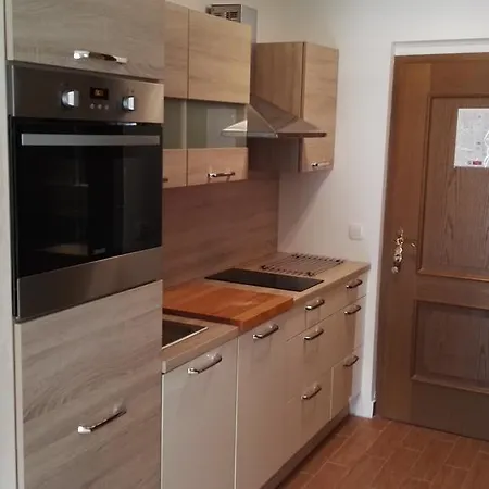 Apartman Sija *