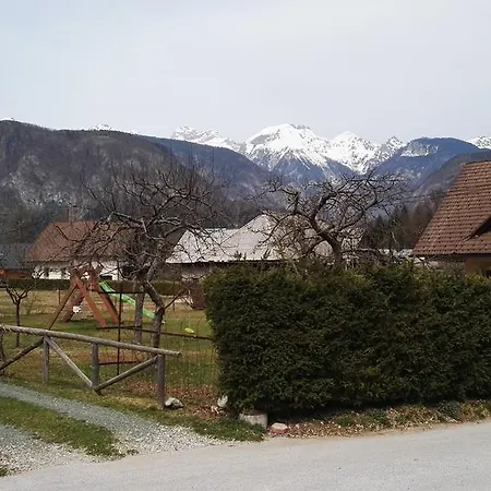 Sija Apartman Bohinji-tó