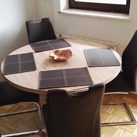 Sija Apartman Bohinji-tó