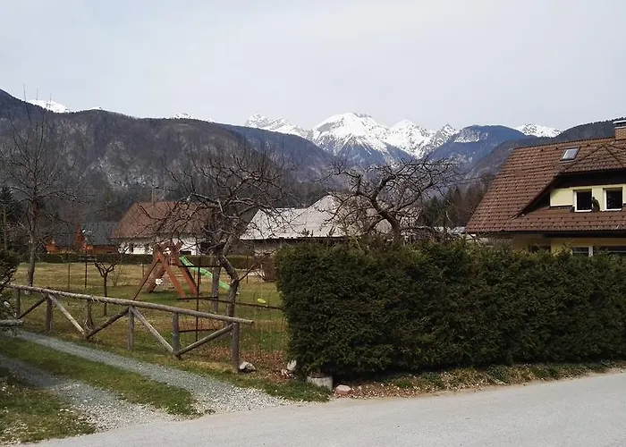 Sija Apartma Bohinj